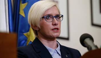Šlechtová se rozčílila: Nebudu v politice ničí děvkou!