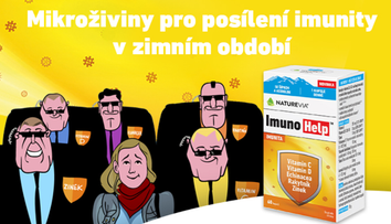 Podpora imunity: Vitaminy a minerály od A po Z