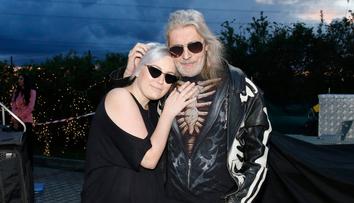 Těžké přiznání Aleše Brichty. Legendární rocker přišel o zrak