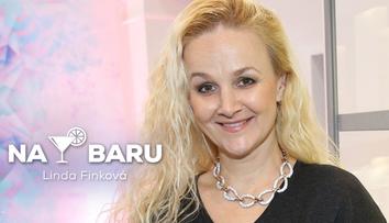Linda Finková hostem Na baru: Jak si užila Tvář a co teď chystá