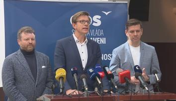 Zastropování marží nic nevyřeší, kritizuje opozice. ODS chce snížení další daně