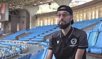 Z fronty do Evropské ligy. Mluvčí Araratu: Fotbal může znovu spojit Arménii