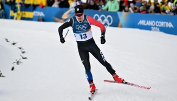 Skvělý úspěch českého lyžaře. Tuž byl na ZOH pátý ve sprintu