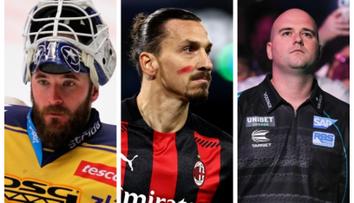 Nedělní virály: Čiliak jako cedník, plešatý Zlatan a Cross zkoumaný VARem