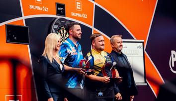 GALERIE: Připomeňte si šipkařské Czech Darts Open ve fotografiích