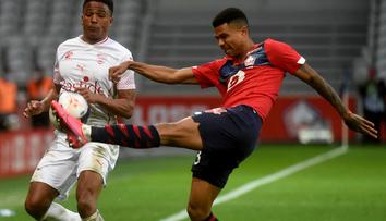 Lille zaváhalo a oslavy titulu se odkládají. PSG ztrácí už jenom bod