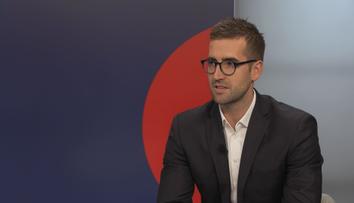 V čele Českých drah končí Michal Krapinec. Nahradí ho Hamplová z ministerstva dopravy