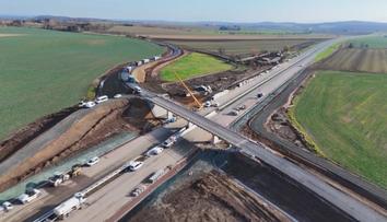 ŘSD odkládá přes 20 staveb dálničních úseků. Důvodem jsou tahanice o rozpočet