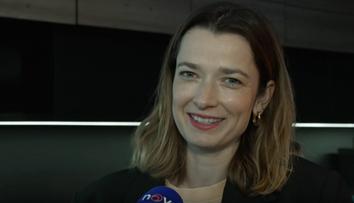 Herečka Marika Šoposká zarazila fanoušky: Věřili, že je těhotná