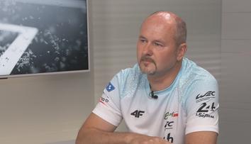 Při závodě 24 hodin Le Mans se snažíme přežít. Spíme jen 30 minut, říká mechanik