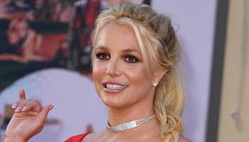 Britney nastoupila na odvykačku. Těsně předtím zveřejnila zvláštní příspěvek