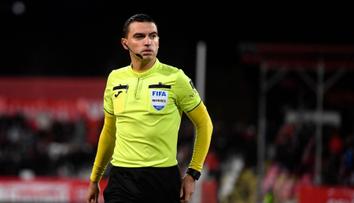 Comeback plný slz. Známý sudí se vrátil čtyři měsíce po infarktu