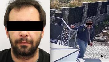 Ženu u Prahy zavraždili! Střelil jí do hlavy Michal? Hledá ho policie!
