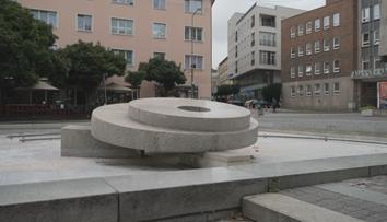 Vodní prvky na náměstí v Ústí budou dále nefunkční. Městu přišel velký nedoplatek