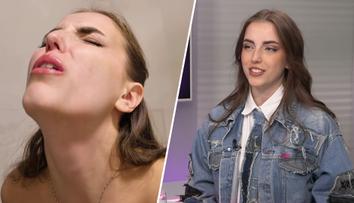 Nemám hranice, chlubí se influencerka Pečenková. Ve videu si nechala propíchnout bradavky