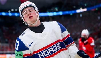 Norský sen o zlatu končí před branami finále. Švýcarsko deklasovalo severský tým