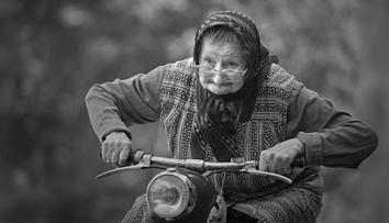 Zemřela hvězda Babovřesk "babka lyžařka". Troškově lásce bylo 96 let