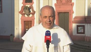 Lebka svaté Zdislavy už vystavená být nemusí. Rozhodne se, co s ní bude
