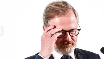 Petr Fiala se pochlubil přípravou na silvestra. Nekritizujte mě, prosí lidi
