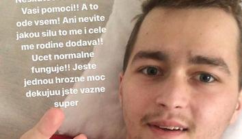 Hledá se lékař, který by pomohl, říká Buchtelova dívka. Na účtu už je milion