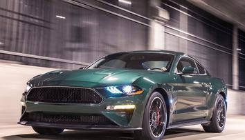 Lahůdka od Fordu. Limitovaný Bullitt míří do Evropy