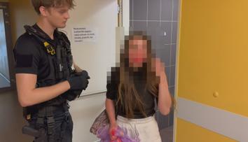 Postrach Jihlavy skončil ve vazbě. Bezdomovkyně obtěžovala tamní nemocnici
