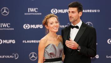 Jelena Djokovičová se zastala manžela. Novak není žádná antivaxerská ikona