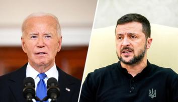 Zelenskyj si hraje s ohněm. Američané zradili ukrajinskou důvěru, rozčílil se