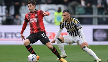 Šlágr Serie A skončil smírem. AC Milán drží náskok na druhém místě