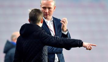 Sparta se trápila a fanoušci zuřili, jeden si šel s trenérem vyřídit účty