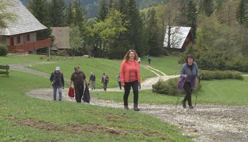 Čechy spojuje turistická vášeň. Nová trasa vede kolem naší země