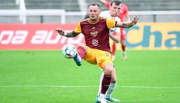 Sparta doma zdolala Liberec, veterán Řezníček se dočkal stovky