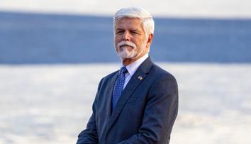 Evropa hledá, koho poslat za Putinem. Mezi kandidáty je i Petr Pavel