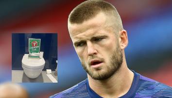 Příroda zavolala! Opora Tottenhamu pobavila svým úprkem ze hřiště