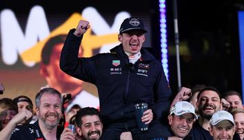 Verstappen si udělal radost a koupil luxusní jachtu, stála stovky milionů