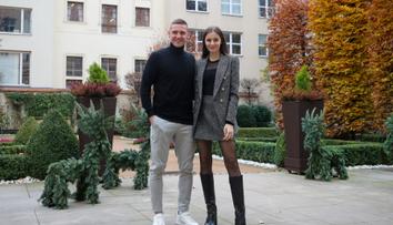 Na Vánoce jsem si vybojoval fotbálek, směje se Kadeřábek. Manželka drží půst