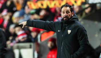 Padla první hlava! Sevilla po prohře se Slavií odvolala trenéra