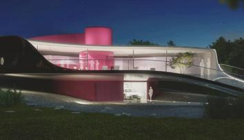 Město Náchod se může přiblížit Londýnu. Chtějí stavbu od světového architekta
