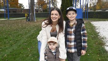 Jitka Boho má trápení s malým synem. Fanoušky poprosila o pomoc