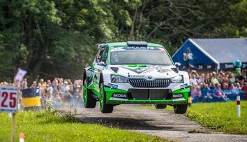 Rallye Šumava se kvůli covidu nepojede. Šampionát skončí bez vítěze