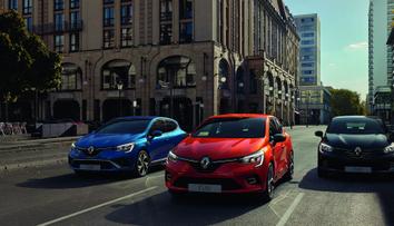 Renault ukázal nové Clio. Pátá generace vyjede i ve sportovní verzi