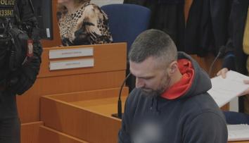 Zvrat v případu vraždy z Jevíčka. Muž si za ubodání partnerky odsedí 17 let