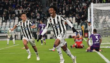 Juventus po dvou porážkách zabral, k výhře se ale protrápil