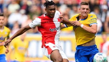 Mimořádná nabídka. Slavia získala z Teplic talentovaného obránce