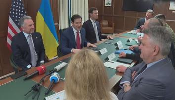 Namísto míru může jít o obchod. Odborníci spekulují, kam vedou jednání o Ukrajině