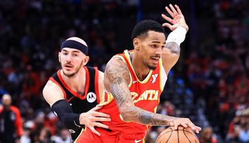 Krejčího Atlanta zabojuje o play-off NBA. Play-in sledujte na Nova Sport 2 a Voyo