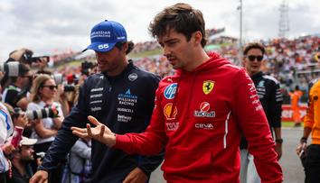 Hvězdy Formule 1 skončily v Itálii na dálnici. Domů jely půjčenou dodávkou