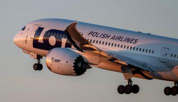 Drama na letu z Polska: Pilot nahlásil únos letadla, tři země vyslaly stíhačky