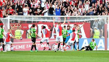 Plzeň nezvládla zápas na Slavii. Oslavy titulu se tak odkládají!