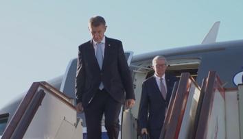 Babiš s Havlíčkem zamířili do Alžírska. Chtějí odtamtud zdvojnásobit dovoz plynu